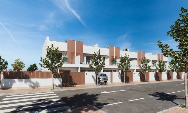 Adosado - Nueva construcción  - San Pedro del Pinatar - San Pedro del Pinatar