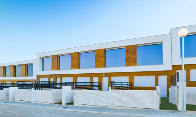 Adosado - Nueva construcción  - Santa Pola - Gran Alacant