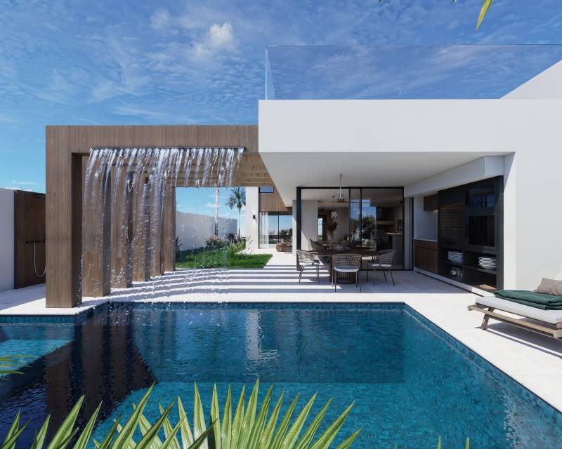 Adosado · Nueva construcción  · Santa Rosalia * · Santa Rosalía