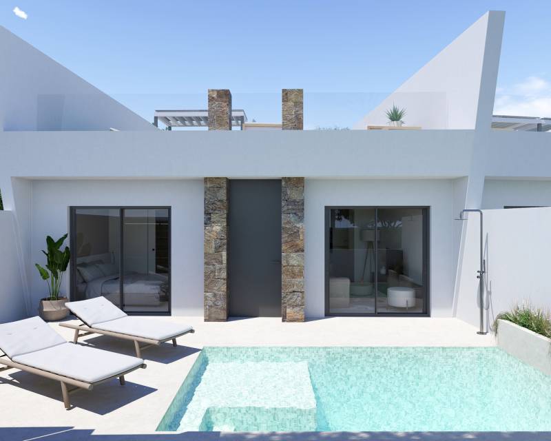 Adosado · Nueva construcción  · Torre-Pacheco · Torre-Pacheco
