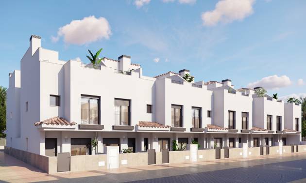 Adosado - Nueva construcción  - Torre-Pacheco - Torre-Pacheco