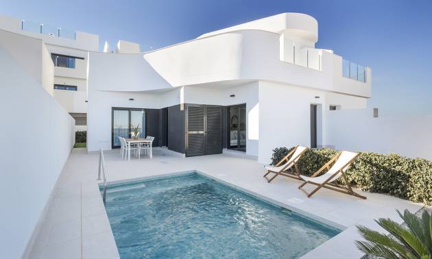 Adosado - Nueva construcción  - Torrevieja - Torrevieja