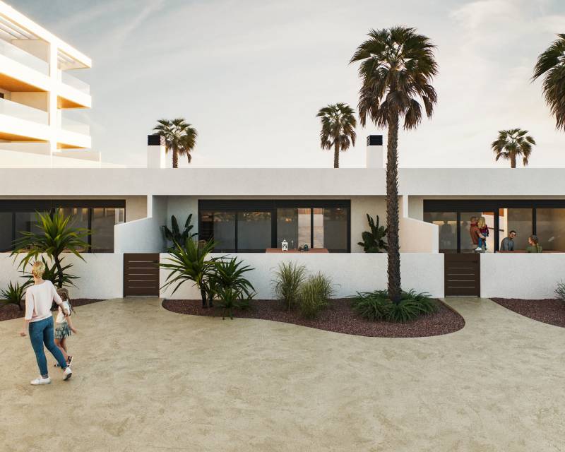 Adosado · Nueva construcción  · Torrevieja · Torrevieja