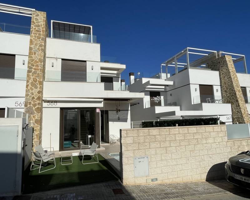 Adosado · Segunda Mano · Orihuela Costa · Villamartin