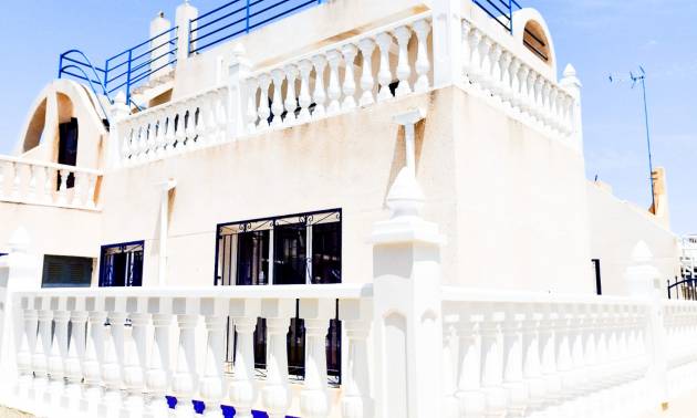 Adosado - Segunda Mano - Torrevieja - La Siesta - El Salado -  Torreta