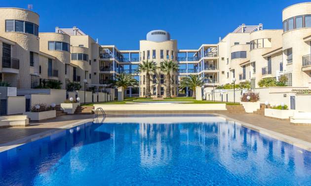 Adosado - z drugiej ręki - Orihuela Costa - Aguamarina