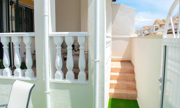Adosado - z drugiej ręki - Orihuela Costa - Punta Prima