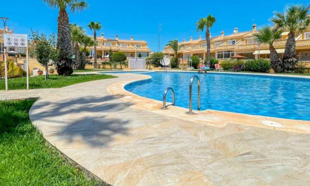 Adosado - z drugiej ręki - Orihuela Costa - Punta Prima