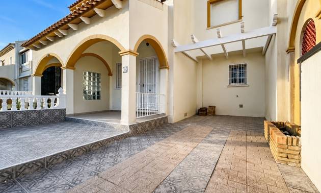 Adosado - z drugiej ręki - Orihuela Costa - 