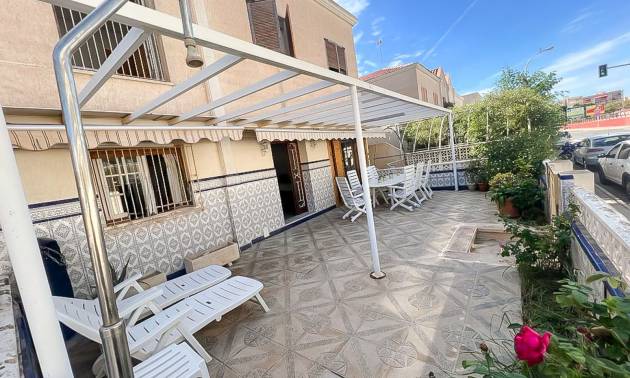Adosado - z drugiej ręki - Santa Pola - Santa Pola