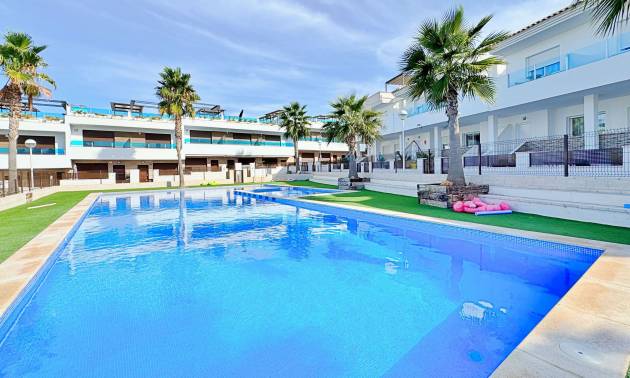 Adosado - z drugiej ręki - Torrevieja - Los balcones