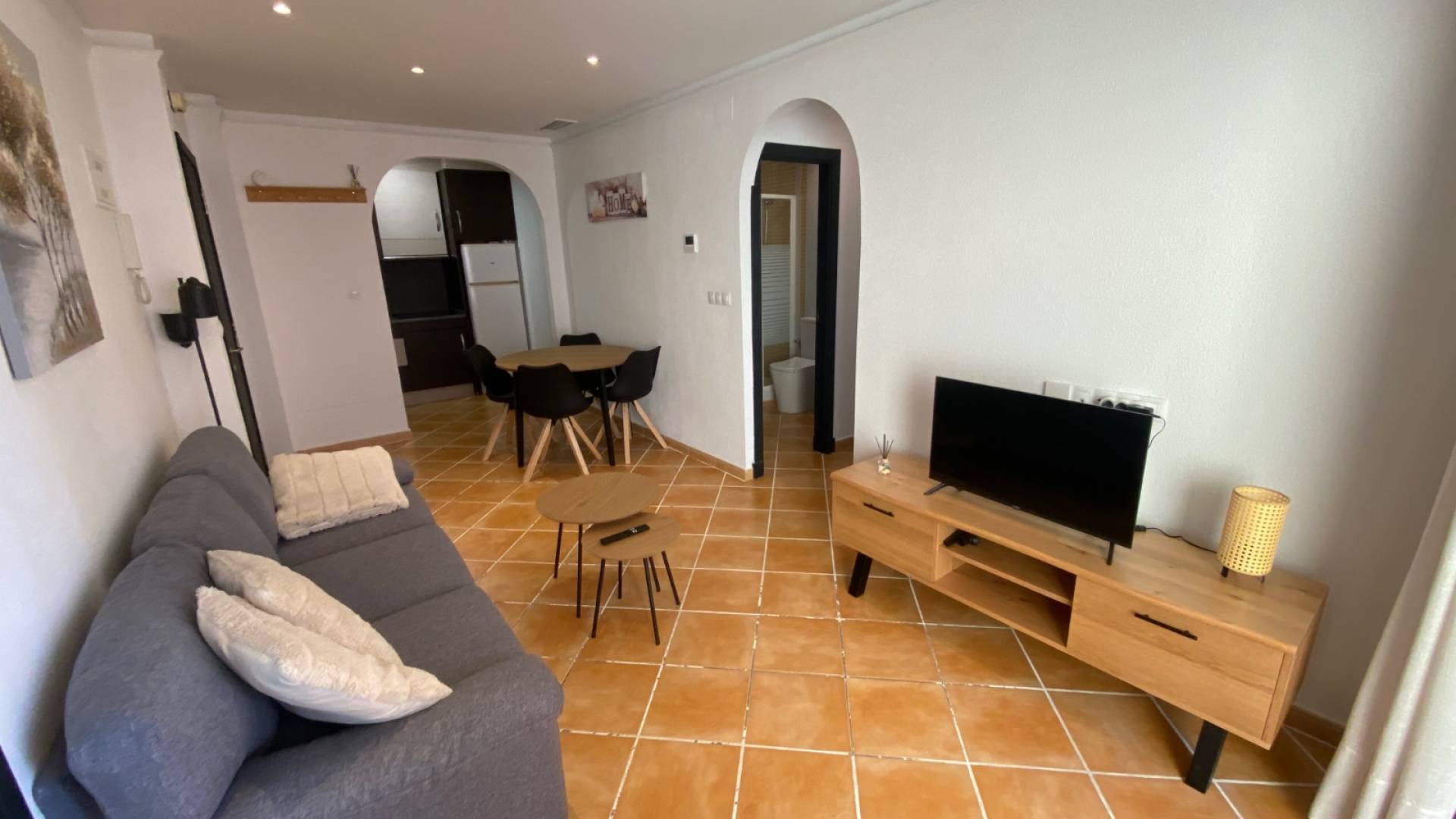 Alquiler a largo plazo - Apartamento - Formentera del Segura - Los Palacios