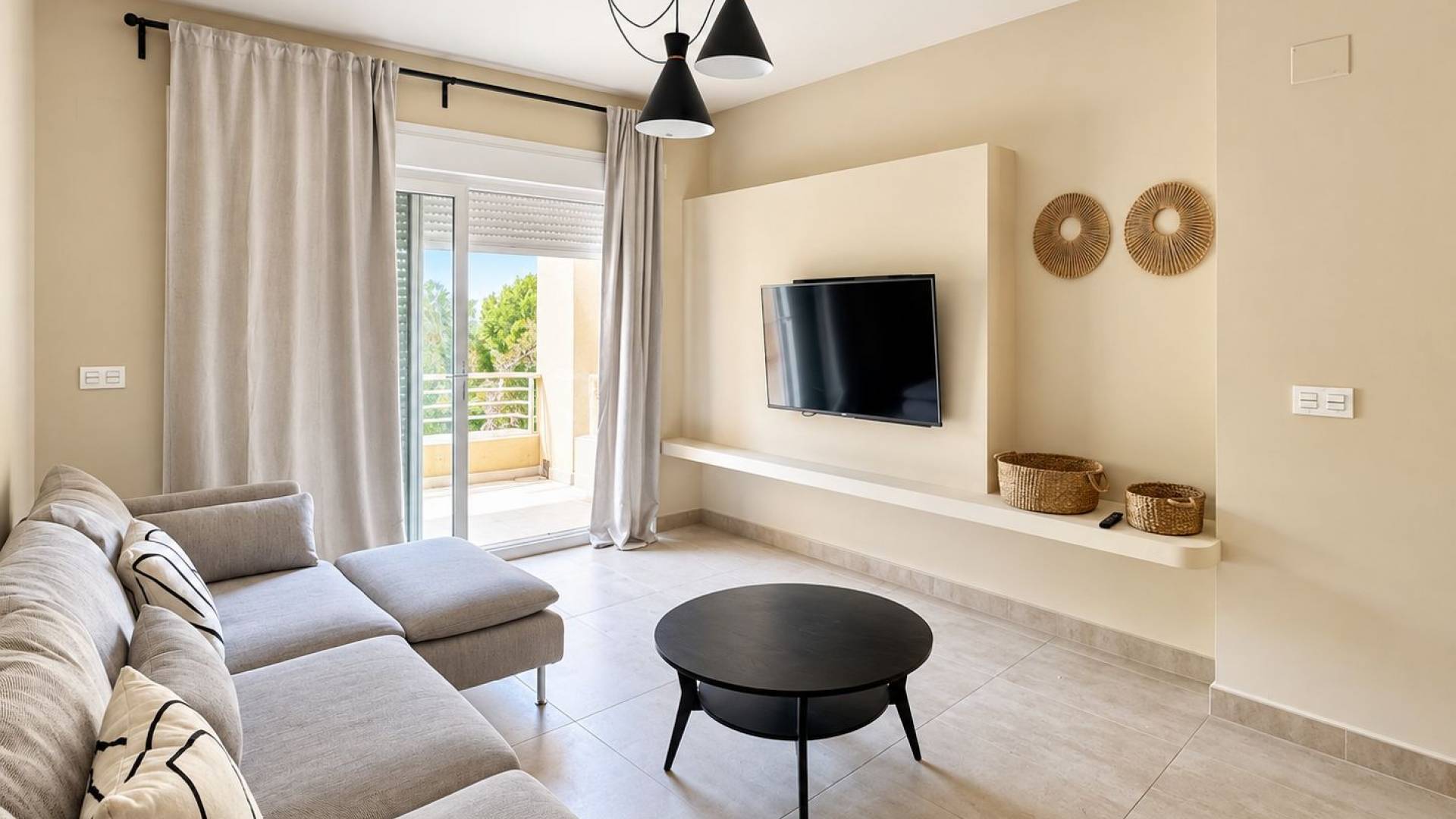 Alquiler a largo plazo - Apartamento - Moraira - Cometa