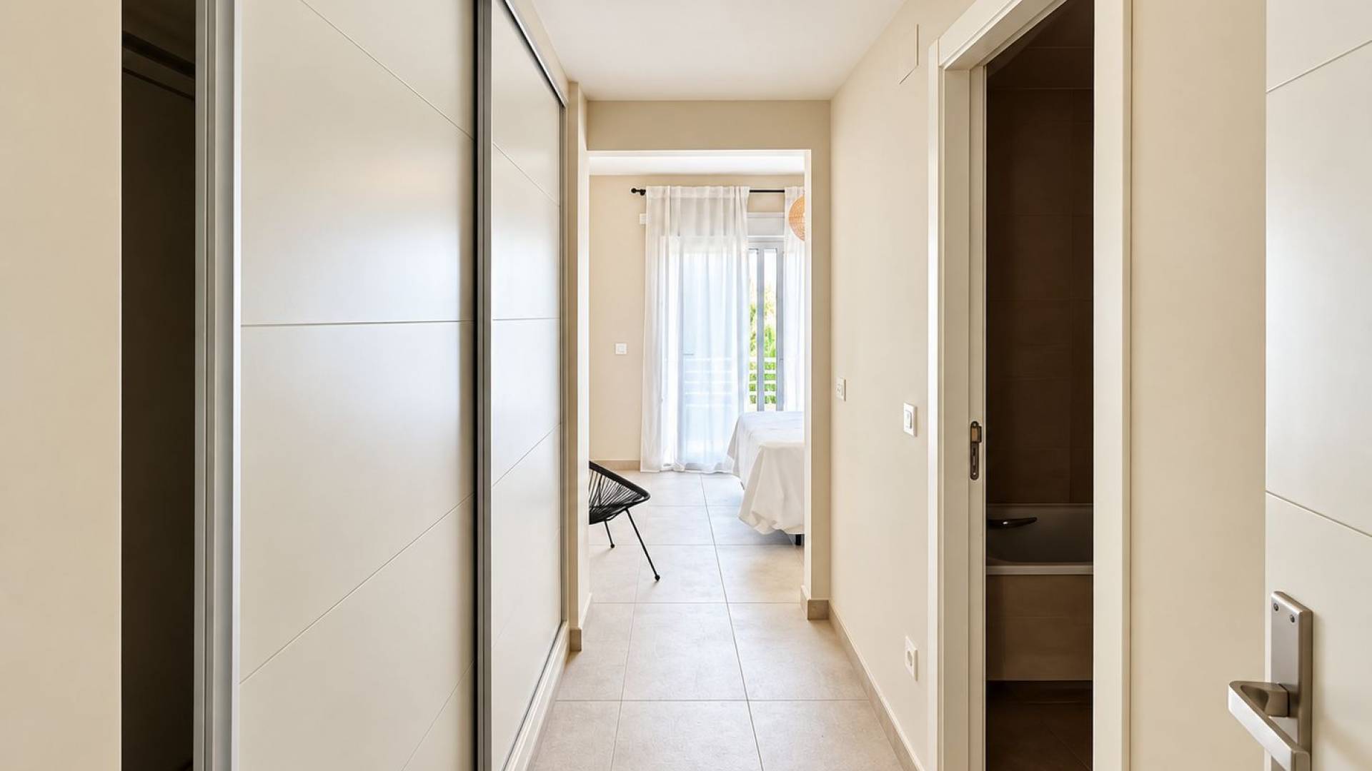 Alquiler a largo plazo - Apartamento - Moraira - Cometa