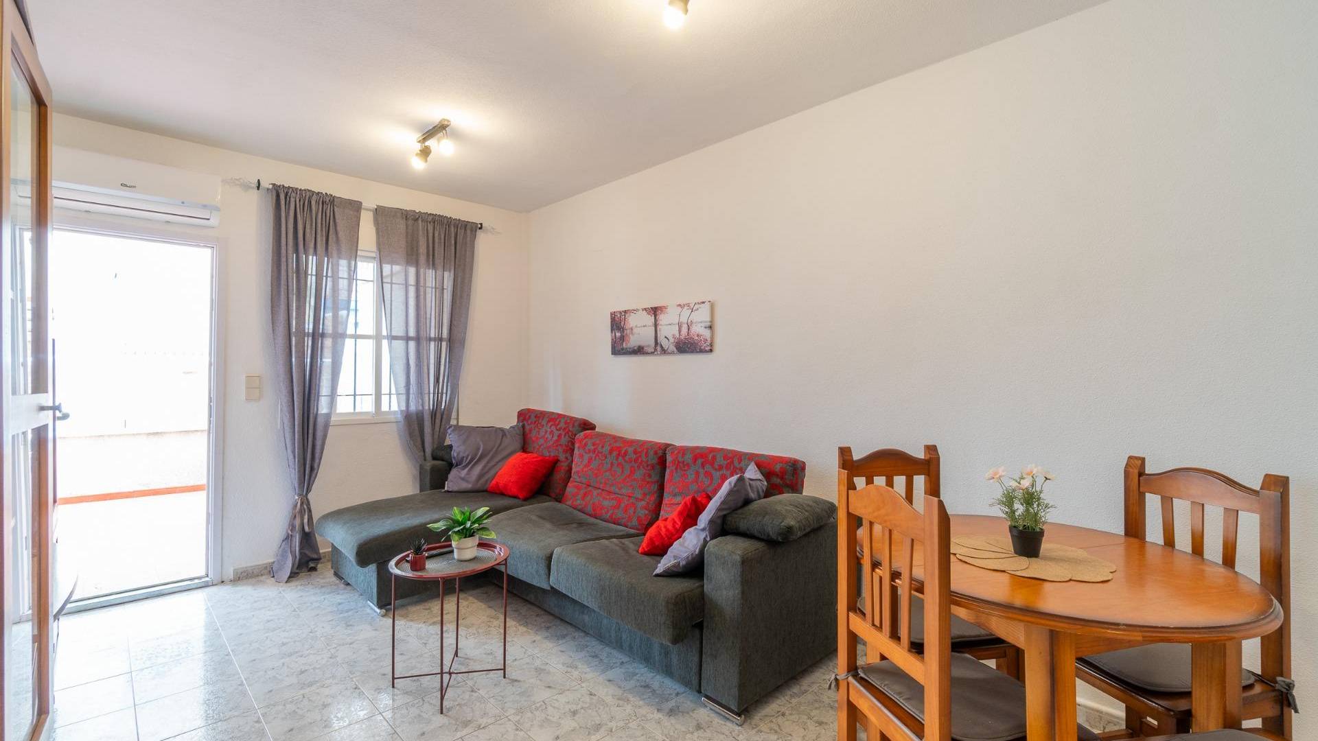 Alquiler a largo plazo - Apartamento - Orihuela Costa - Playa Flamenca