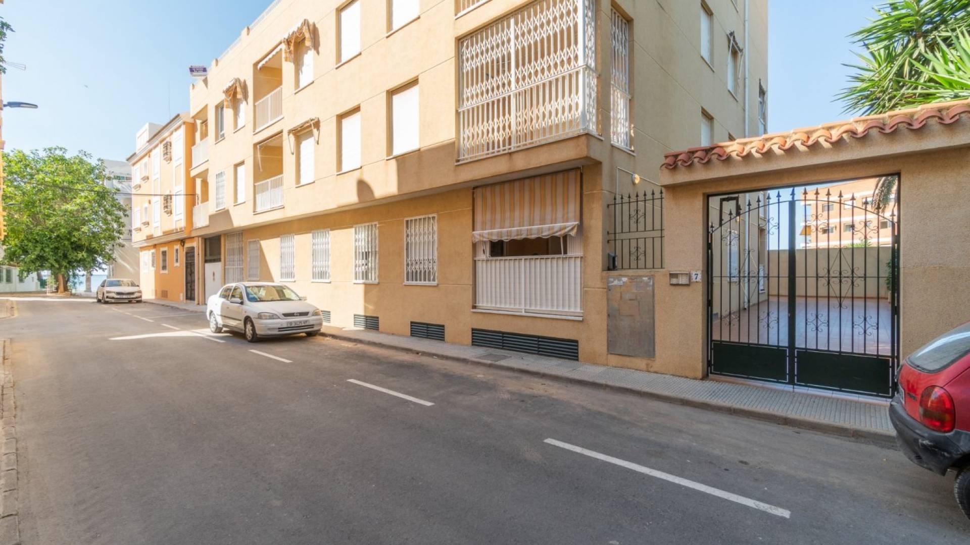 Alquiler a largo plazo - Apartamento - San Pedro del Pinatar - LO PAGÁN