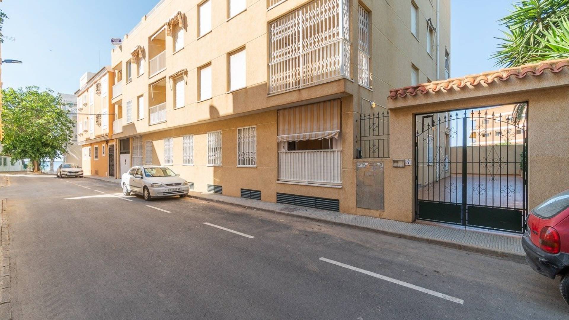 Alquiler a largo plazo - Apartamento - San Pedro del Pinatar - LO PAGÁN