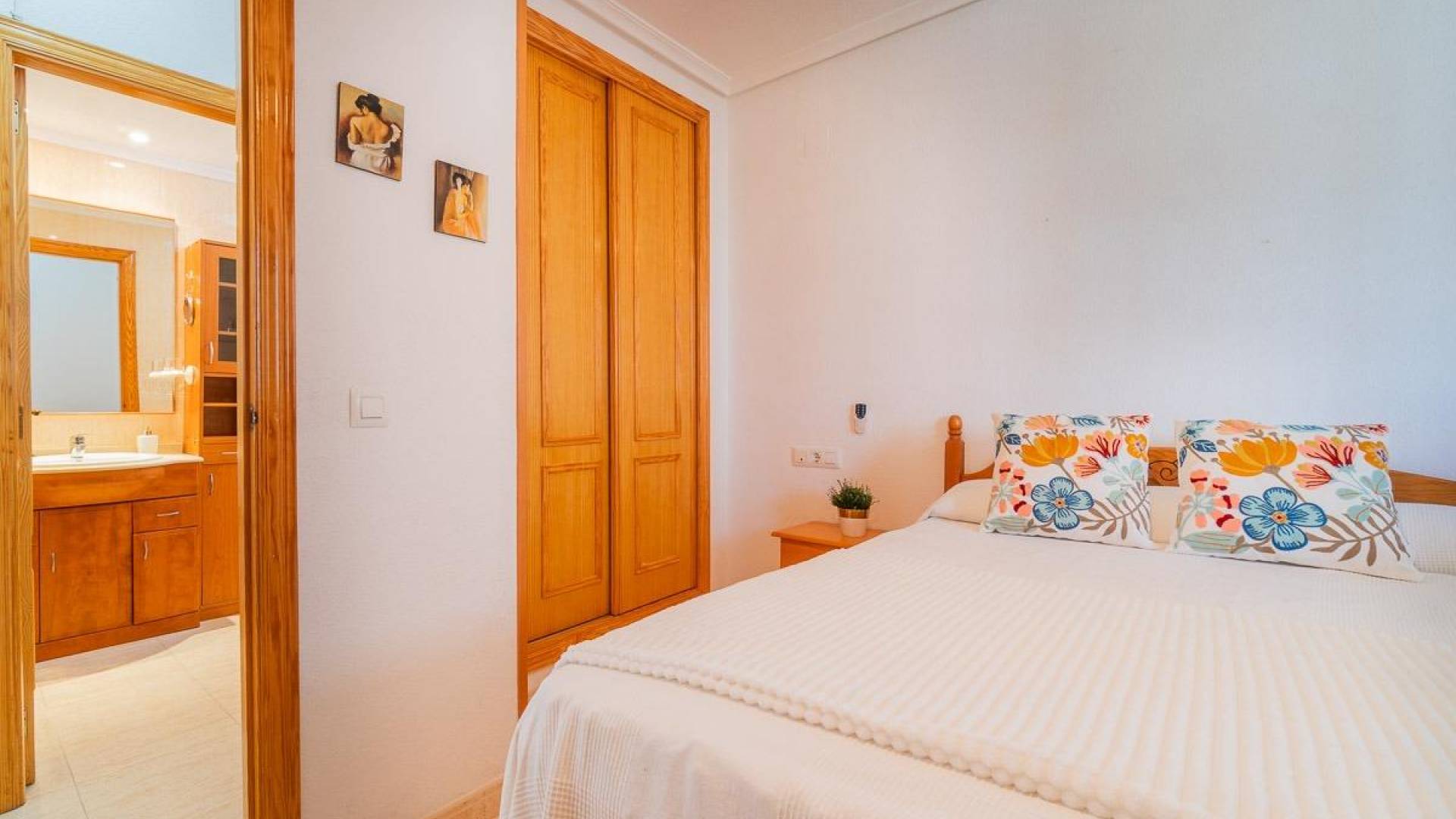Alquiler a largo plazo - Apartamento - Torrevieja - La Mata