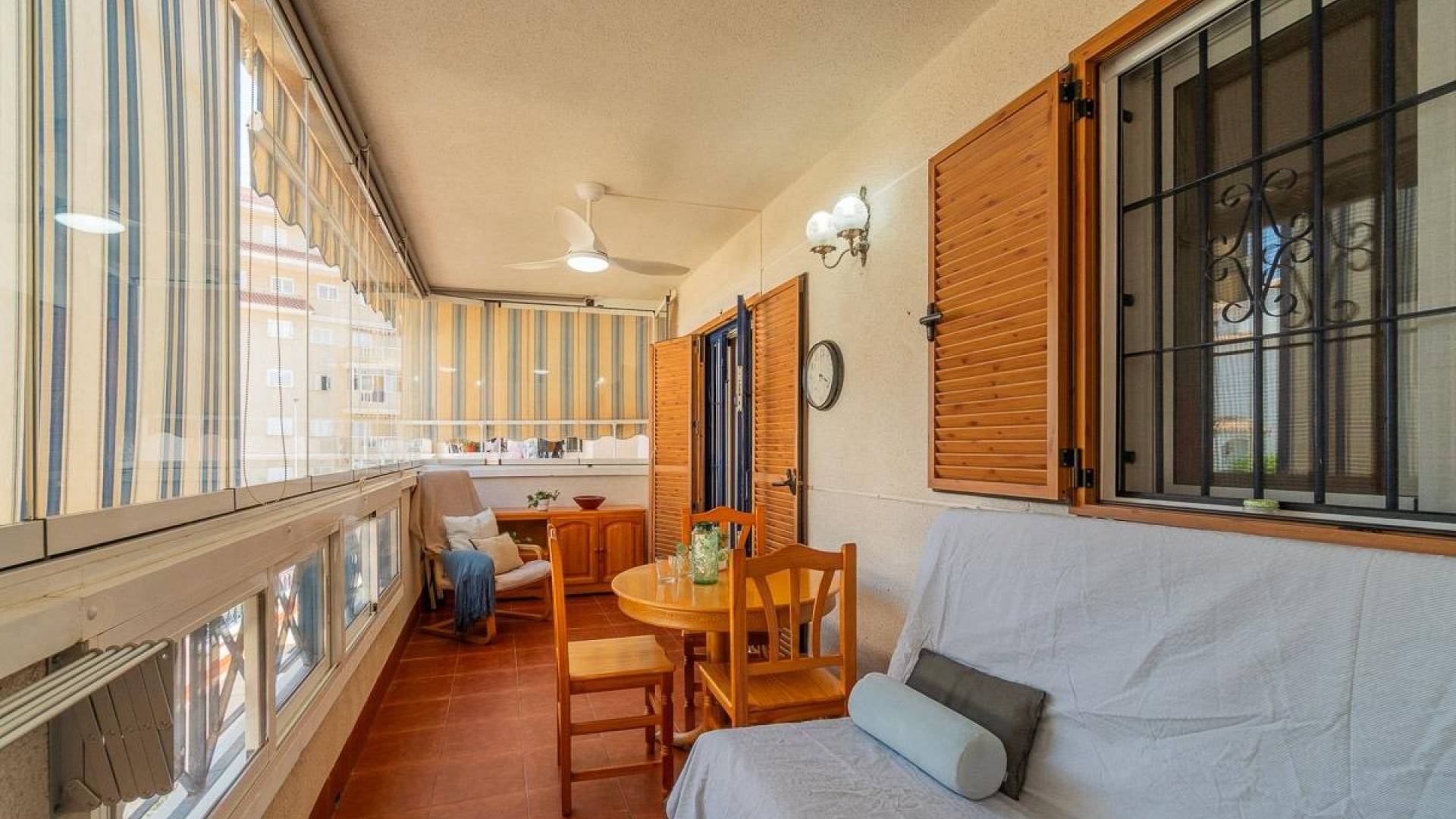 Alquiler a largo plazo - Apartamento - Torrevieja - La Mata