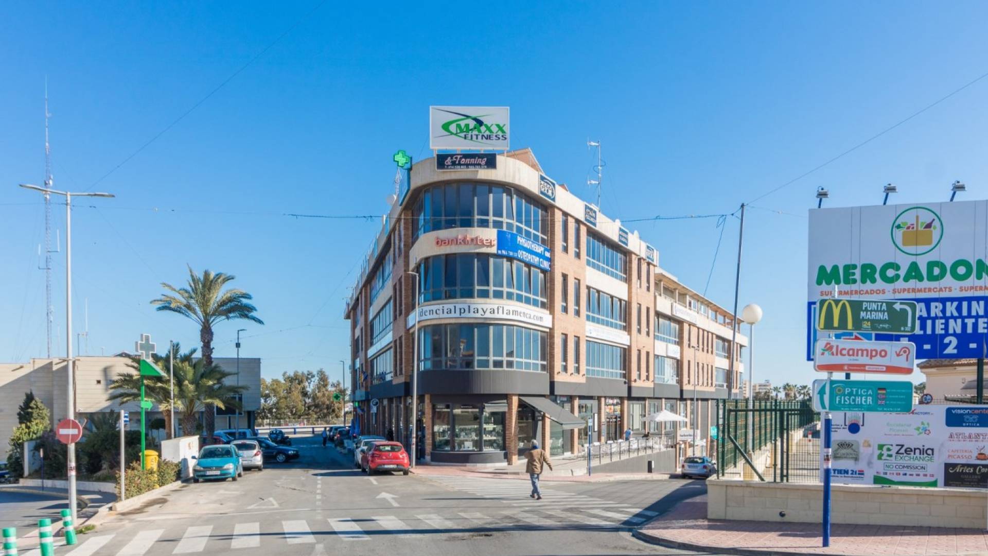 Alquiler a largo plazo - Local Comercial - Orihuela Costa - Playa Flamenca