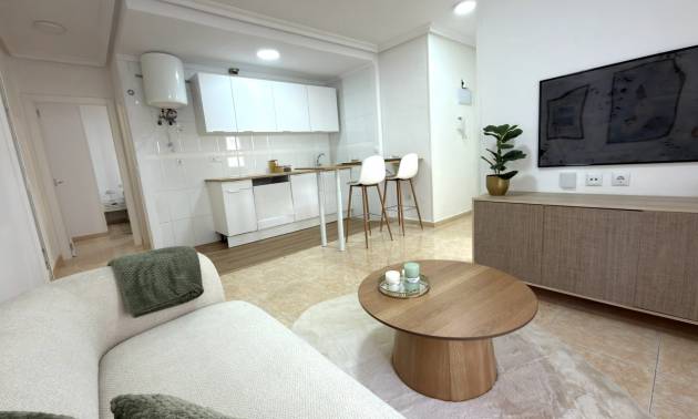 Apartament / Duplex - Second hand - Torrevieja - Curva del Palangre