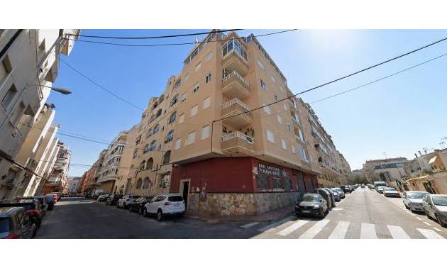 Apartament / Duplex - Second hand - Torrevieja - Torrevieja