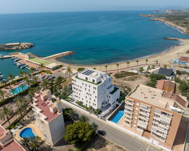 Apartament · nowa inwestycja · Águilas · Águilas