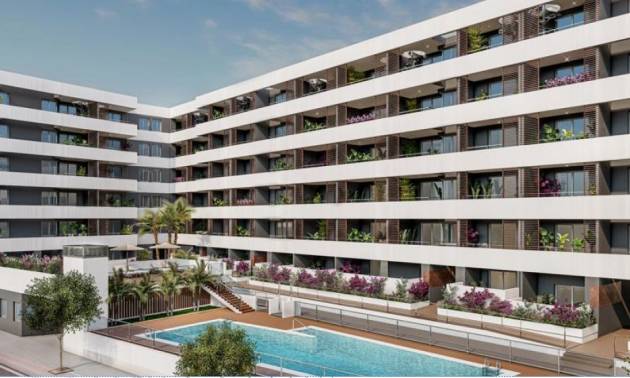 Apartament - nowa inwestycja - Águilas - Águilas