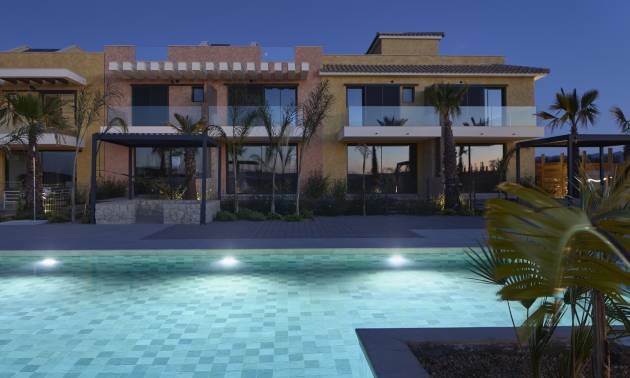 Apartament - nowa inwestycja - Cuevas del Almanzora - Cuevas del Almanzora