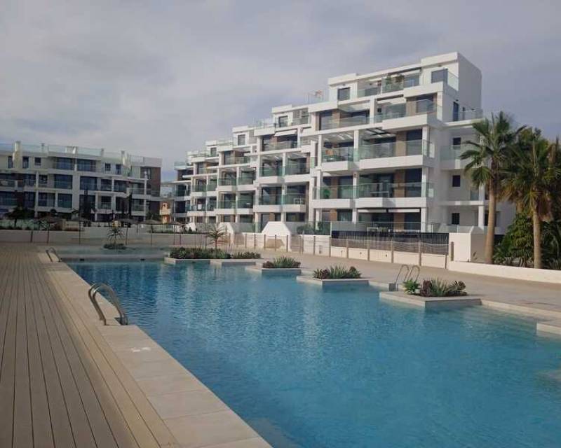 Apartament · nowa inwestycja · Denia · Dénia