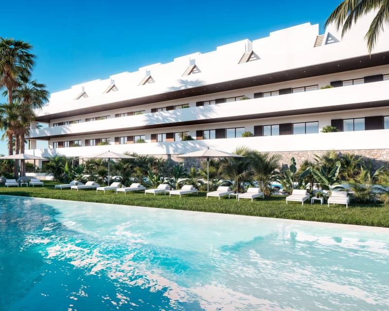 Apartament · nowa inwestycja · Finestrat · Finestrat