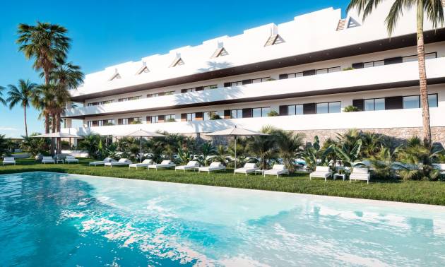 Apartament - nowa inwestycja - Finestrat - Finestrat