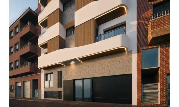 Apartament - nowa inwestycja - Guardamar del Segura - Guardamar del Segura