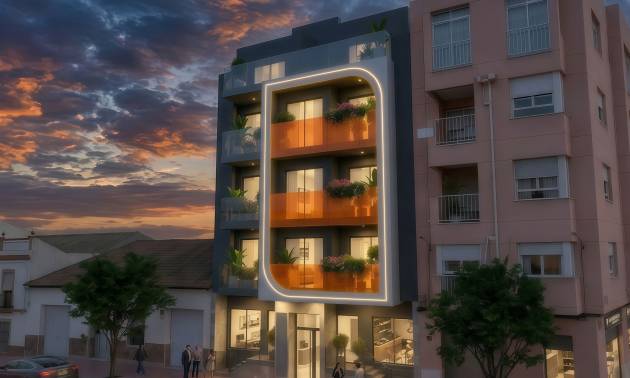 Apartament - nowa inwestycja - Guardamar del Segura - Guardamar del Segura