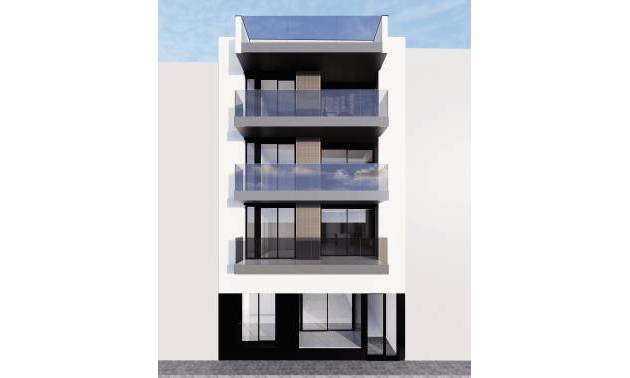 Apartament - nowa inwestycja - Guardamar del Segura - Guardamar del Segura