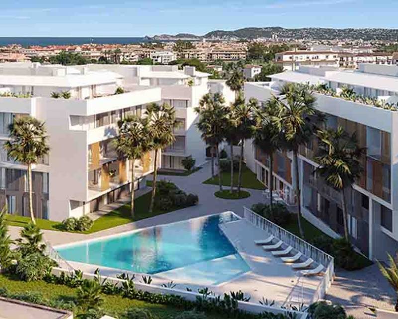 Apartament · nowa inwestycja · Jávea · Old Town