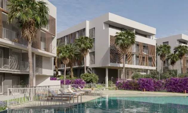 Apartament - nowa inwestycja - Jávea - Old Town