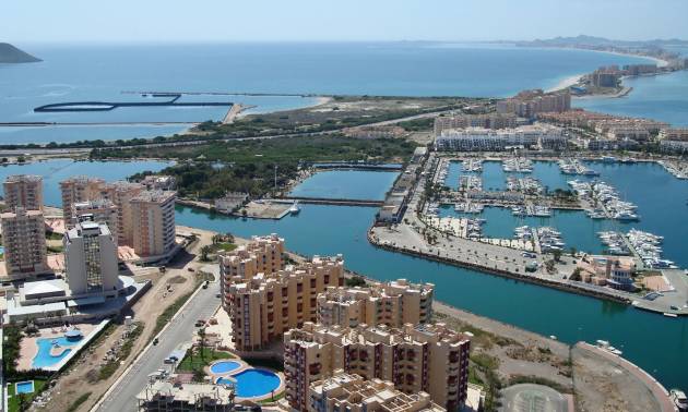 Apartament - nowa inwestycja - La Manga del Mar Menor - La Manga del Mar Menor
