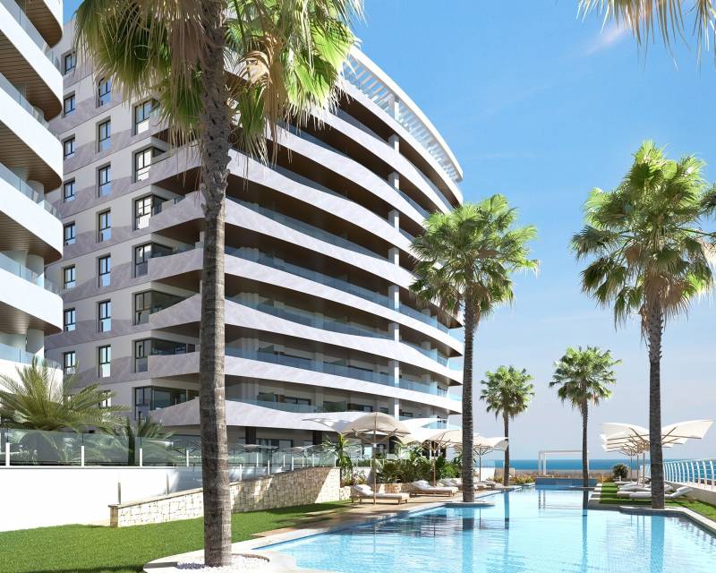 Apartament · nowa inwestycja · La Manga del Mar Menor · La Manga del Mar Menor