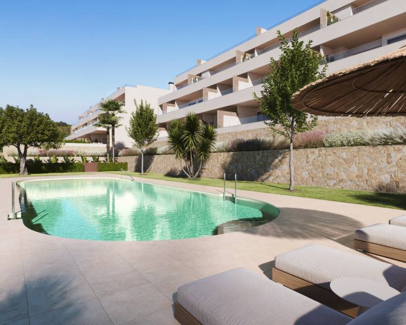 Apartament · nowa inwestycja · Las Colinas · Las Colinas Golf