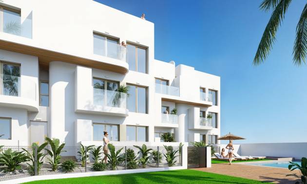 Apartament - nowa inwestycja - Los Alcazares - Los Alcazares