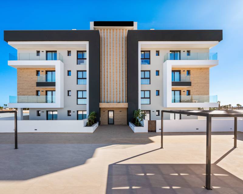 Apartament · nowa inwestycja · Los Alcazares · Los Alcazares