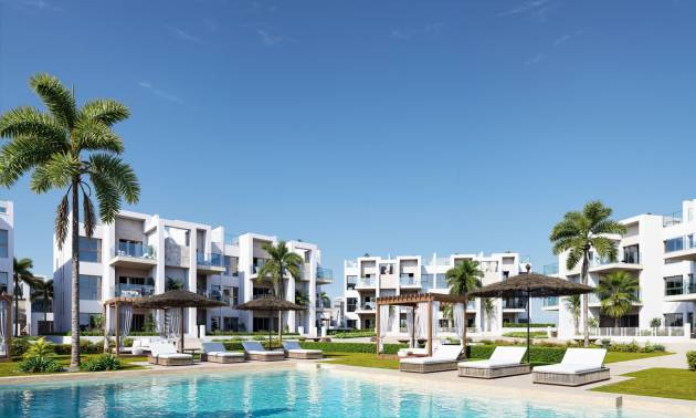 Apartament - nowa inwestycja - Los Alcazares - Los Alcazares
