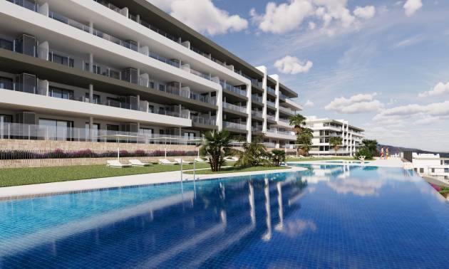 Apartament - nowa inwestycja - Muchamiel - Mutxamel