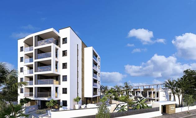 Apartament - nowa inwestycja - Orihuela Costa - Mil Palmeras