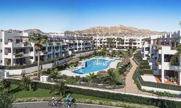 Apartament - nowa inwestycja - Pulpí - Pulpí
