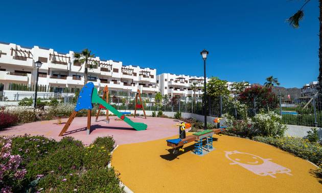 Apartament - nowa inwestycja - Pulpí - Pulpí