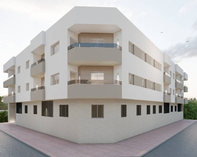 Apartament · nowa inwestycja · San Isidro · San Isidro