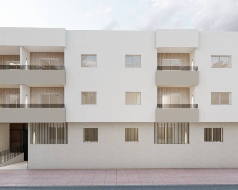 Apartament · nowa inwestycja · San Isidro · San Isidro