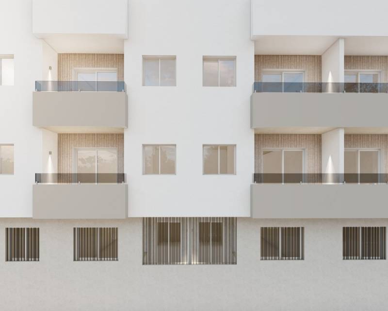 Apartament · nowa inwestycja · San Isidro · San Isidro